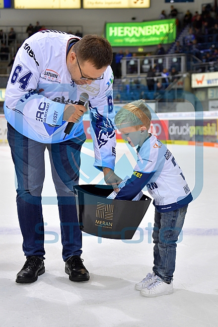 ERC Ingolstadt vs Grizzlys Wolfsburg, Eishockey, DEL, Deutsche Eishockey Liga, Spieltag 7, 03.10.2018