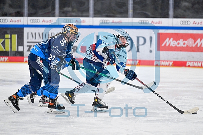 Eishockey, Frauen, DFEL, Saison 2024-2025, ERC Ingolstadt - Eisbären Berlin, 15.02.2025