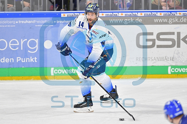 Adler Mannheim vs ERC Ingolstadt, DEL, Deutsche Eishockey Liga, Spieltag 24, 06.12.2019