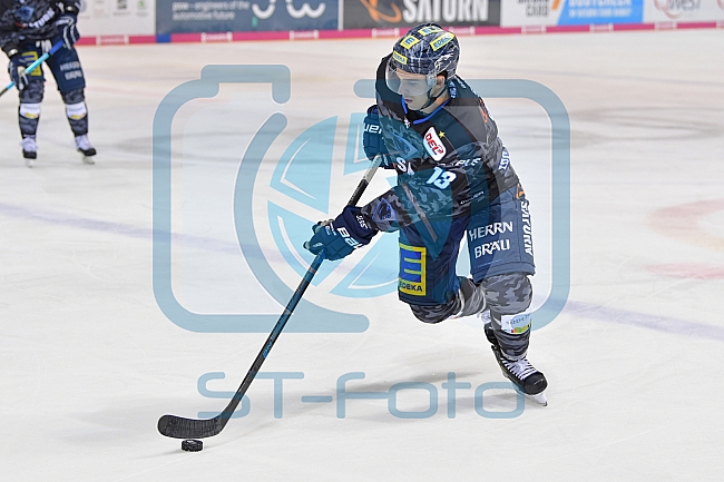 ERC Ingolstadt vs Straubing Tigers, DEL, Deutsche Eishockey Liga, Spieltag 34, 03.01.2020
