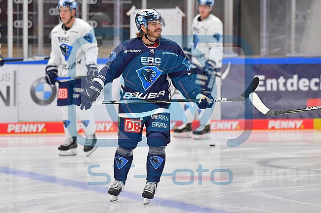 Eistraining, Eishockey, Herren, DEL, Saison 2021-2022, ERC Ingolstadt - Eistraining, 06.08.2021