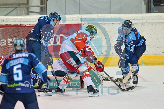Eishockey, Herren, 6. Vinschgau-Cup, Saison 2022-2023, ERC Ingolstadt - HC Bozen Südtirol, 28.08.2022