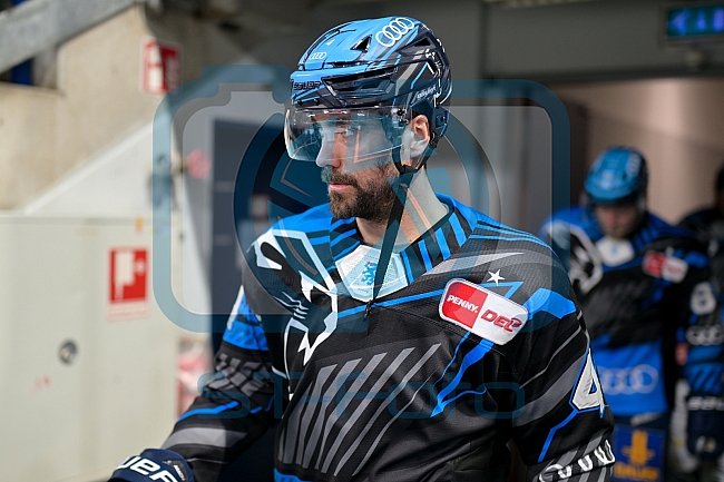 Eishockey, Herren, DEL, Saison 2025-2026, Spiel 39, Nürnberg Ice Tigers - ERC Ingolstadt, 11.01.2026