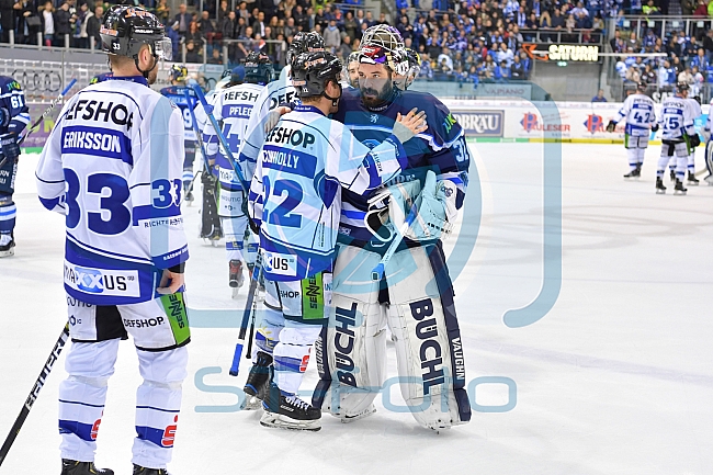 ERC Ingolstadt vs Straubing Tigers, DEL, Deutsche Eishockey Liga, Spieltag 52, 03.03.2019