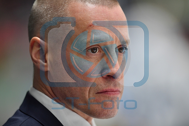 Augsburger Panther vs ERC Ingolstadt, Eishockey, DEL, Deutsche Eishockey Liga, Spieltag 49, 02.02.2018