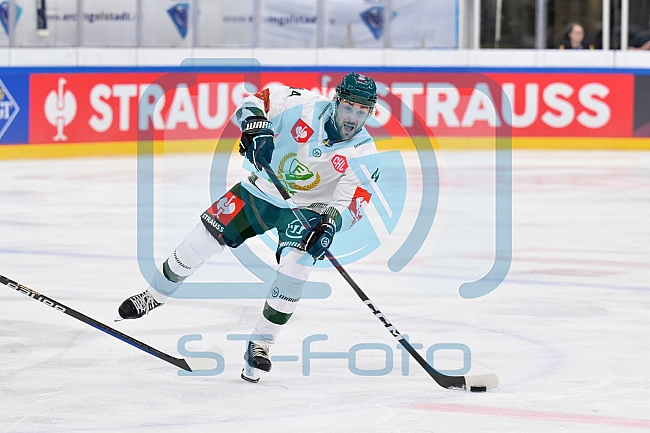 Eishockey, Mens, CHL, Season 2023-2024, ERC Ingolstadt - Färjestad Karlstad, 02.09.2023