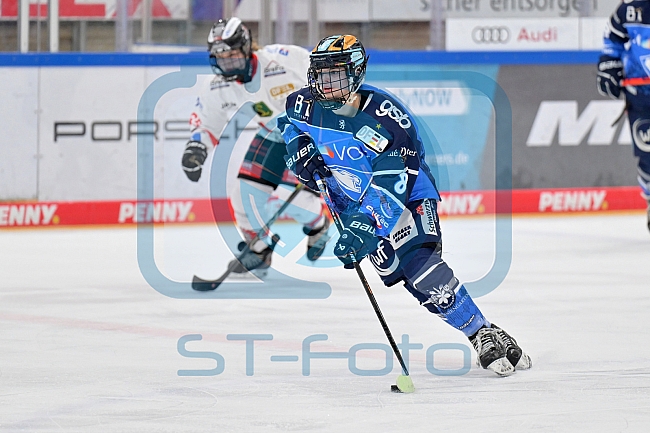 Eishockey, Frauen, DFEL, Playoffs, Finale, Spiel 1, Saison 2023-2024, ERC Ingolstadt - ECDC Memmingen Indians, 16.03.2024