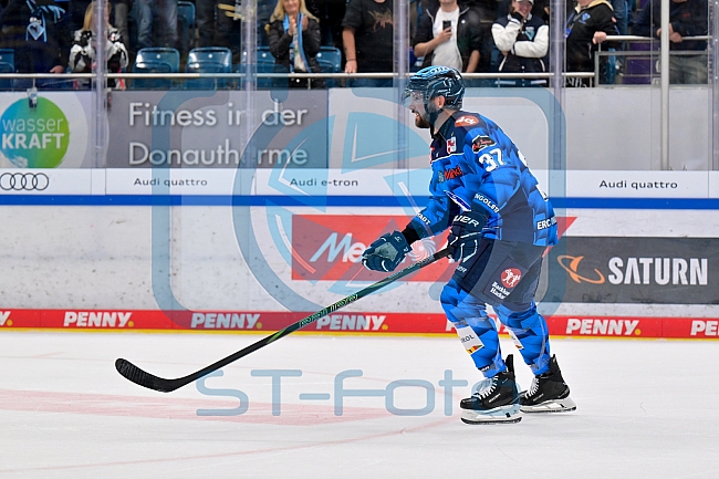 Eishockey, Herren, DEL, Saison 2025-2026, Playoffs Halbfinale, Spiel 5, ERC Ingolstadt - EHC Red Bull München, 25.09.2025