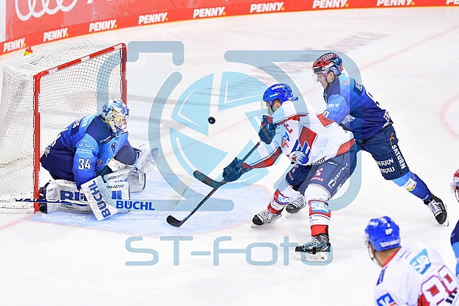 Eishockey, Herren, DEL, Saison 2020-2021, ERC Ingolstadt - Adler Mannheim, 12.03.2021