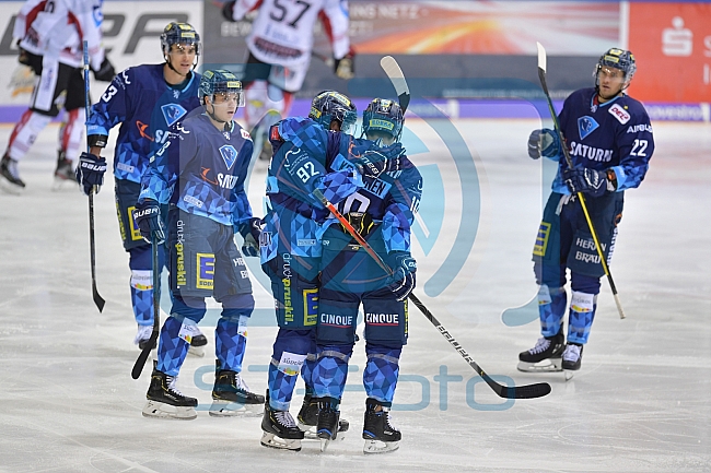 ERC Ingolstadt vs Fischtown Pinguins, DEL, Deutsche Eishockey Liga, Spieltag 25, 08.12.2019