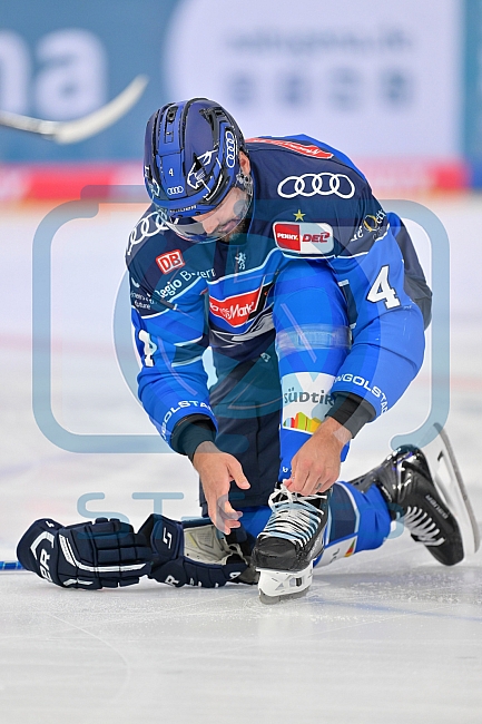 Eishockey, Herren, DEL, Saison 2026-2027, Testspiel, ERC Ingolstadt - EV Zug, 04.09.2026