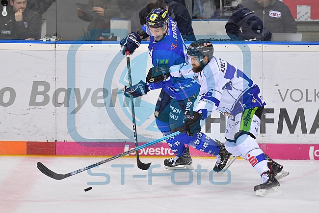 ERC Ingolstadt vs Straubing Tigers, Eishockey, DEL, Deutsche Eishockey Liga, Spieltag 29, 18.12.2018