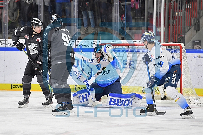 Thomas Sabo Ice Tigers vs ERC Ingolstadt, DEL, Deutsche Eishockey Liga, Spieltag 35, 05.01.2020