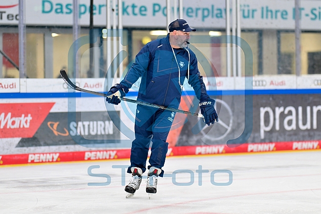 Eishockey, Herren, DEL, Saison 2025-2026, ERC Ingolstadt - Training, 04.08.2025