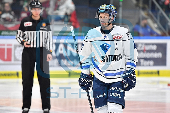 Augsburger Panther vs ERC Ingolstadt, Eishockey, DEL, Deutsche Eishockey Liga, Spieltag 23, 21.11.2017