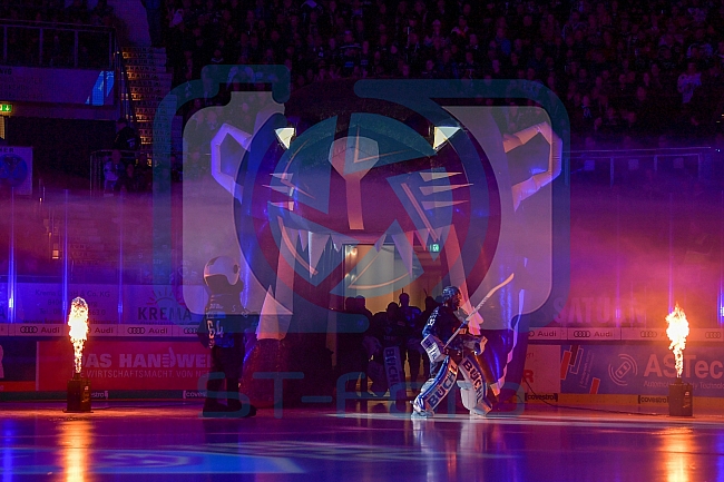 ERC Ingolstadt vs Augsburger Panther, DEL, Deutsche Eishockey Liga, Spieltag 49, 28.02.2020