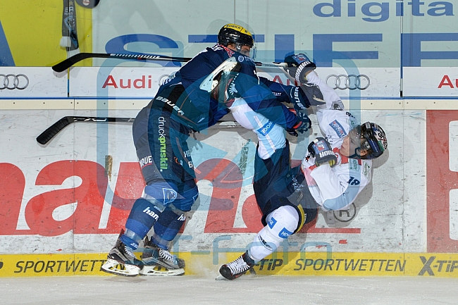 ERC Ingolstadt vs Eisbaeren Berlin, Eishockey, DEL, Deutsche Eishockey Liga, 27.11.2015