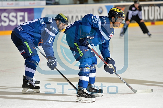 ERC Ingolstadt vs Krefeld Pinguine, Eishockey, DEL, Deutsche Eishockey Liga, Spieltag 3, 30.09.2016