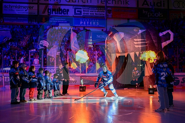 Eishockey, Herren, DEL, Saison 2025-2026, Spiel 50, ERC Ingolstadt - Adler Mannheim, 08.03.2026