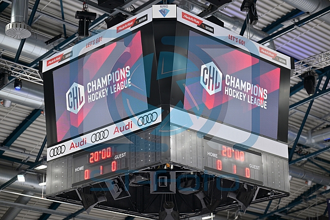 Eishockey, Mens, CHL, Season 2023-2024, ERC Ingolstadt - Vitkovice Ridera, 17.10.2023