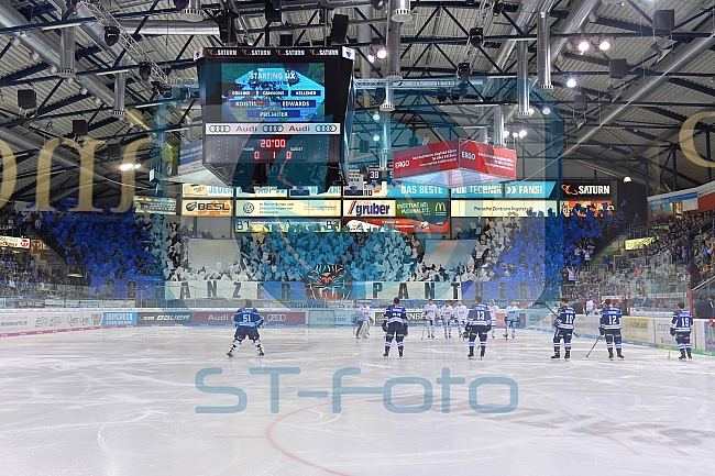 ERC Ingolstadt vs Augsburger Panther, Eishockey, DEL, Deutsche Eishockey Liga, Spieltag 8, 05.10.2018