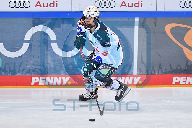 Eishockey, Frauen, DFEL, Saison 2020-2021, ERC Ingolstadt - ECDC Memmingen Indians, 21.02.2021