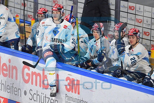 Eishockey, Herren, DEL, Saison 2020-2021, Nürnberg Ice Tigers - ERC Ingolstadt, 14.03.2021