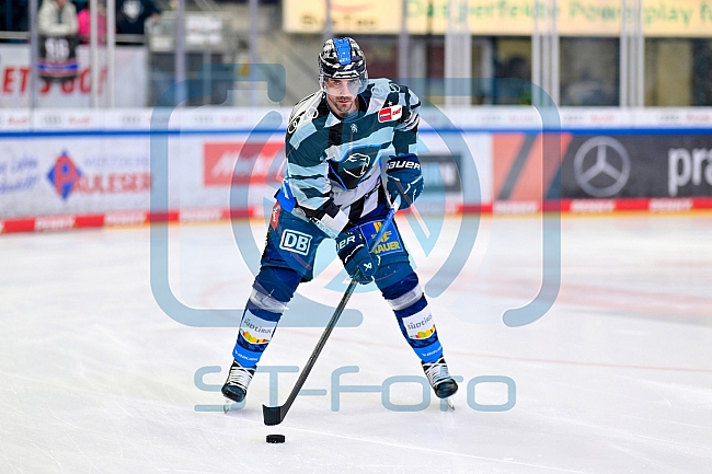 Eishockey, Herren, DEL, Saison 2024-2025, Playoffs Viertelfinale, Spiel 3, ERC Ingolstadt - Nürnberg Ice Tigers, 21.03.2025