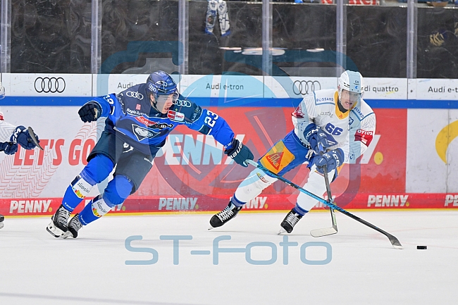Eishockey, Herren, DEL, Saison 2026-2027, Testspiel, ERC Ingolstadt - EV Zug, 04.09.2026
