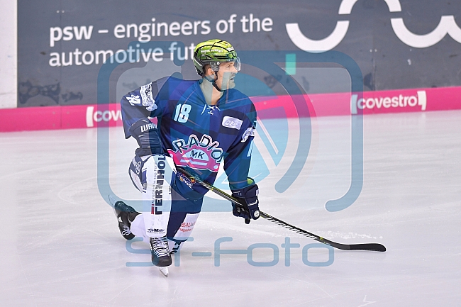 ERC Ingolstadt vs Iserlohn Roosters, DEL, Deutsche Eishockey Liga, Spieltag 39, 13.01.2019