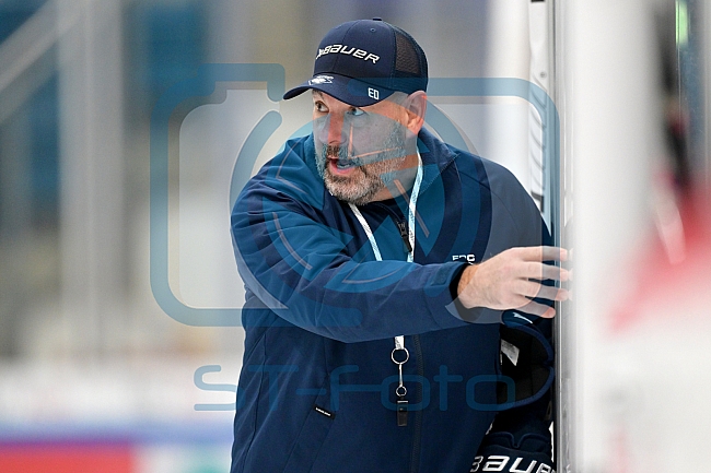 Eishockey, Herren, DEL, Saison 2025-2026, ERC Ingolstadt - Training, 04.08.2025