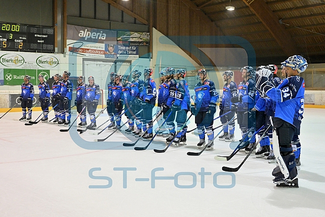 Eishockey, Herren, DEL, Saison 2023-2024, Vinschgau Cup, ERC Ingolstadt - HC Pustertal, 25.08.2023