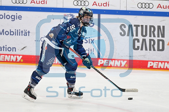 Eishockey, Frauen, DFEL, Saison 2021-2022, ERC Ingolstadt - ESC Planegg-Würmtal, 22.01.2021