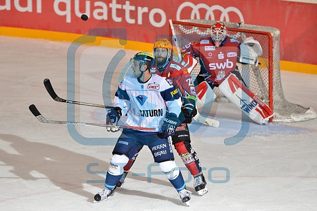 ERC Ingolstadt vs Fischtown Pinguins, Eishockey, DEL, Deutsche Eishockey Liga, Spieltag 3, 07.10.2016