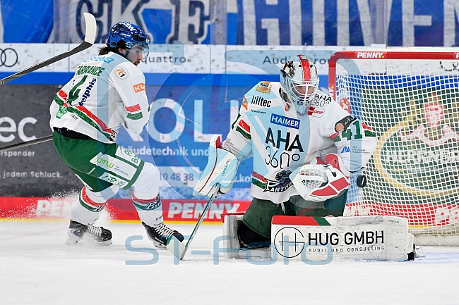 Eishockey, Herren, DEL, Saison 2025-2026, Spiel 51, ERC Ingolstadt - Augsburger Panther, 13.03.2026