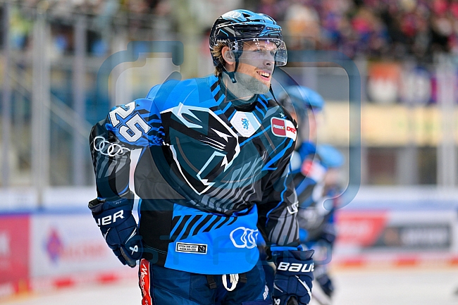 Eishockey, Herren, DEL, Saison 2025-2026, Spiel 11, ERC Ingolstadt - Nürnberg Ice Tigers, 17.10.2025