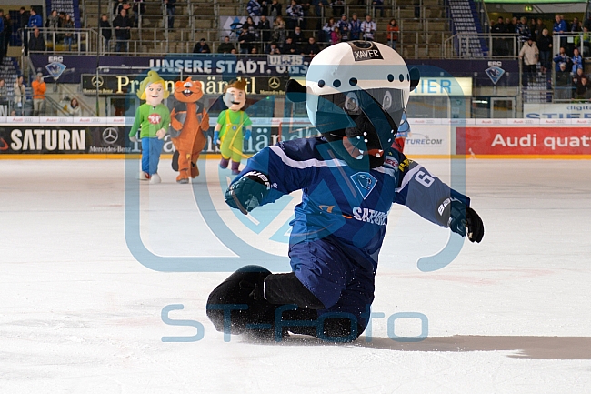 ERC Ingolstadt vs Iserlohn Roosters, Eishockey, DEL, Deutsche Eishockey Liga, Spieltag 27, 11.12.2016