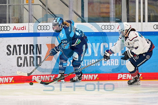 Eishockey, Frauen, DFEL, Saison 2022-2023, ERC Ingolstadt - Eisbären Berlin, 04.02.2023