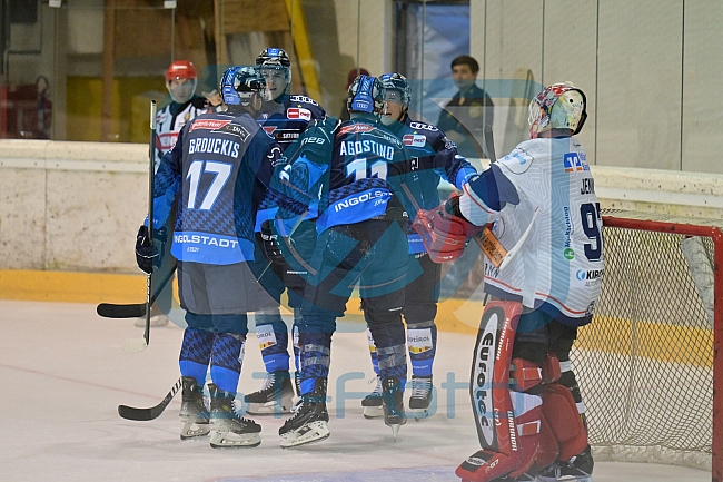 Eishockey, Herren, DEL, Saison 2024-2025, ERC Ingolstadt - Iserlohn Roosters, 23.08.2024
