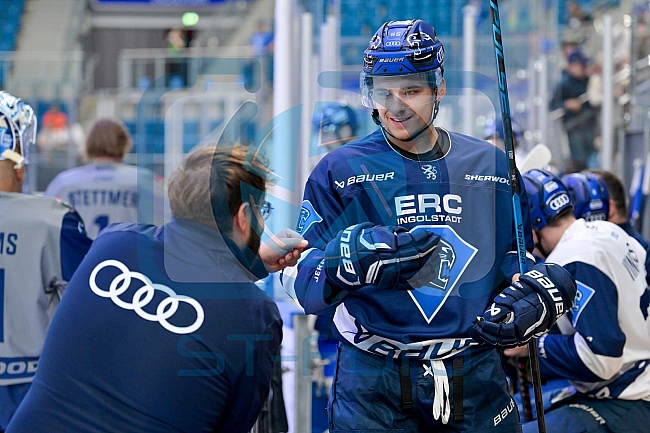 Eishockey, Herren, DEL, Saison 2026-2027, ERC Ingolstadt - Saisoneröffnung, 09.08.2026