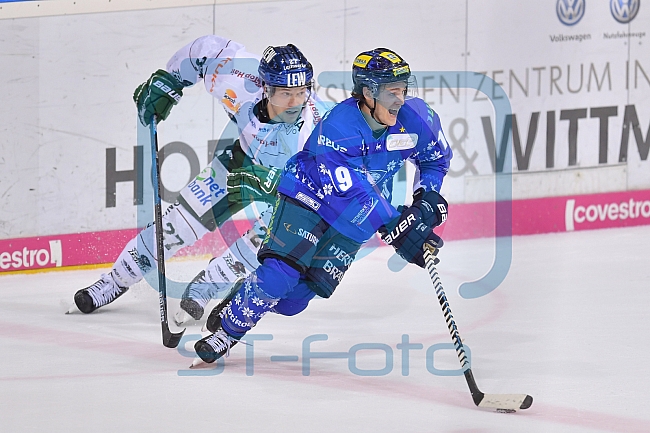 ERC Ingolstadt vs Augsburger Panther, Eishockey, DEL, Deutsche Eishockey Liga, Spieltag 25, 07.12.2018