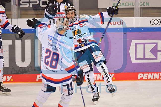 Eishockey, Herren, DEL, Saison 2020-2021, ERC Ingolstadt - Iserlohn Roosters, 15.04.2021