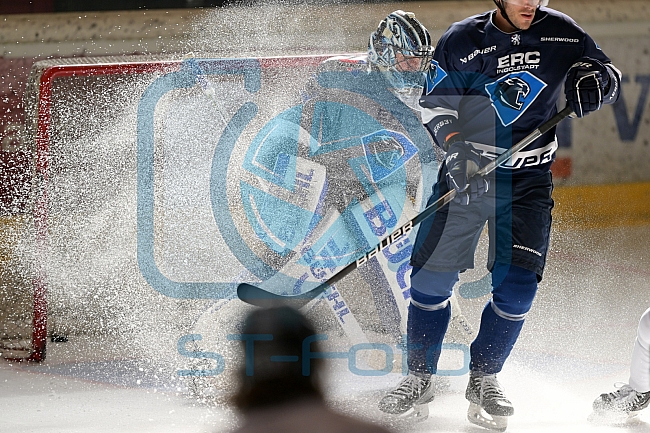 Eishockey, Herren, DEL, Saison 2022-2023, ERC Ingolstadt - Ice Training, 25.08.2022