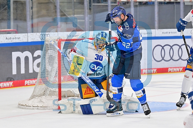 Eishockey, Herren, DEL, Saison 2026-2027, Testspiel, ERC Ingolstadt - EV Zug, 04.09.2026