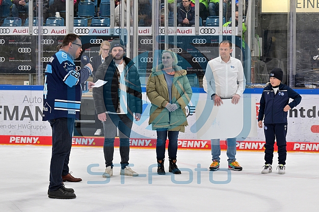 Eishockey, Herren, DEL, Saison 2022-2023, Playoff-Viertelfinale - Spiel 5, ERC Ingolstadt - Düsseldorfer EG, 24.03.2023