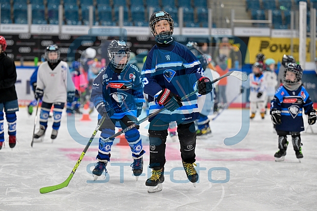 Eishockey, Saison 2025-2026, ERC Ingolstadt - Kids On Ice Day, 10.01.2026