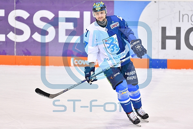 ERC Ingolstadt vs Schwenninger Wild Wings, Eishockey, DEL, Deutsche Eishockey Liga, Spieltag 25, 26.11.2017