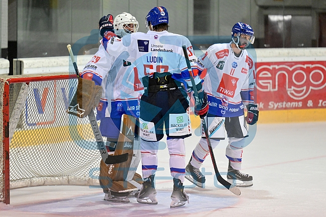 Eishockey, Herren, DEL, Saison 2023-2024, Vinschgau Cup, HC Innsbruck - Nürnberg Ice Tigers, 26.08.2023