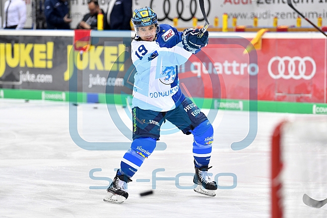 ERC Ingolstadt vs Krefeld Pinguine, Eishockey, DEL, Deutsche Eishockey Liga, Spieltag 50, 28.02.2018