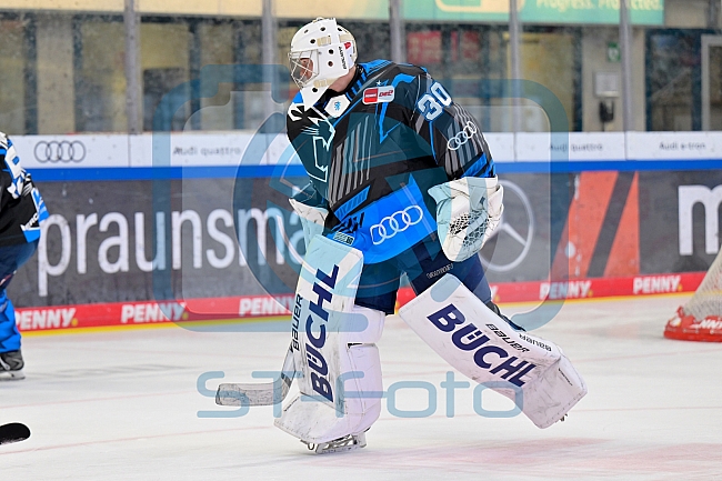 Eishockey, Herren, DEL, Saison 2025-2026, Spiel 7, ERC Ingolstadt - Straubing Tigers, 03.10.2025